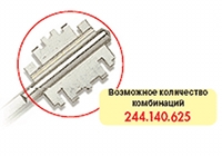 Сувальдный замок Сувальдный замок